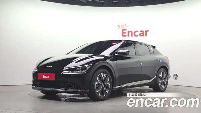 2023 Kia EV6