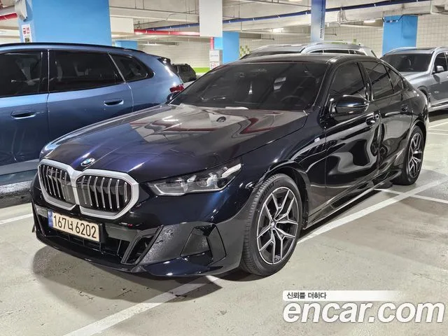 2024 BMW 5-Series