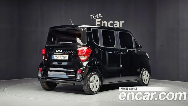 2022 Kia Ray, foto 2