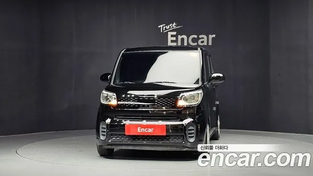 2022 Kia Ray, foto 3