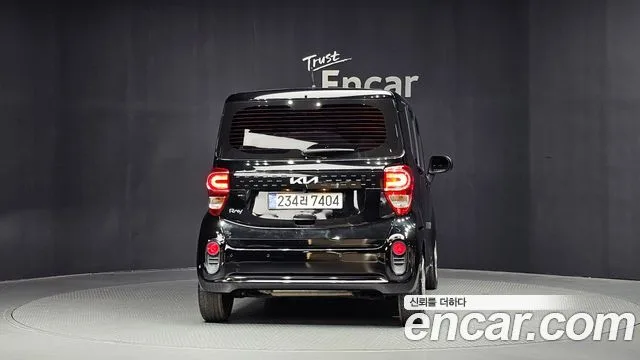2022 Kia Ray, foto 4
