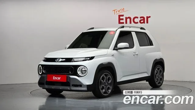 2026 Hyundai Casper