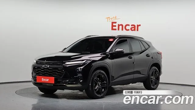 2024 Chevrolet Trax