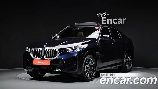 2026 BMW X6