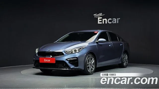 2019 Kia K3