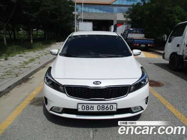2016 Kia K3