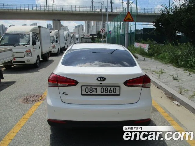 2016 Kia K3, foto 4
