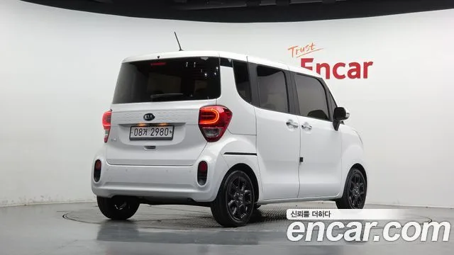 2018 Kia Ray