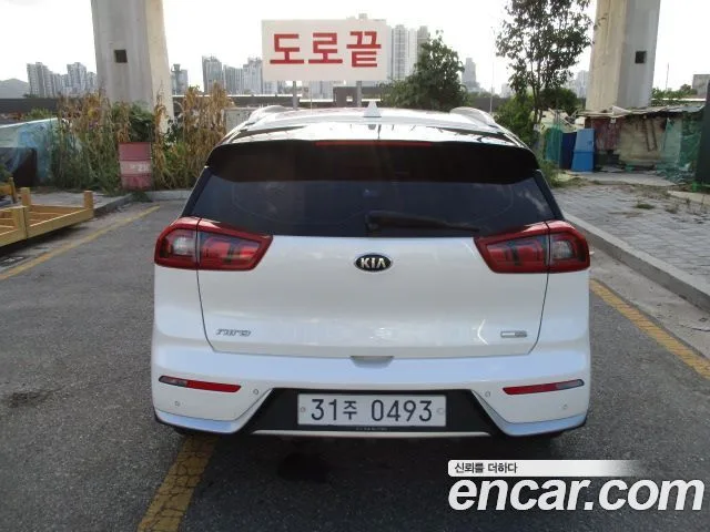 2017 Kia Niro, foto 4