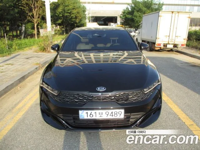 2021 Kia K5