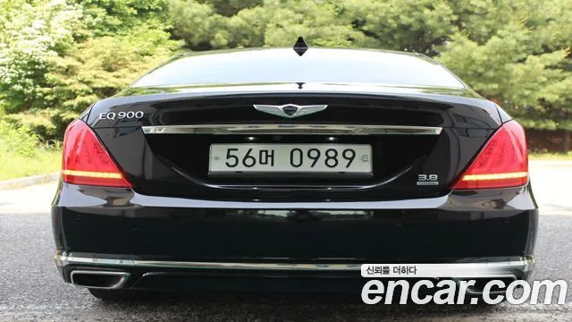 2016 Genesis EQ900, foto 4