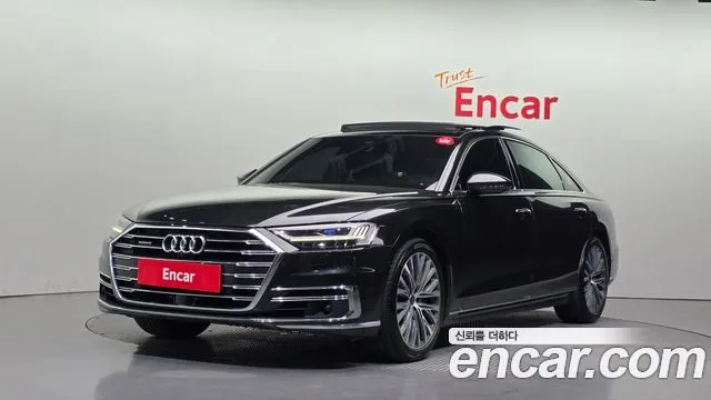 2021 Audi A8