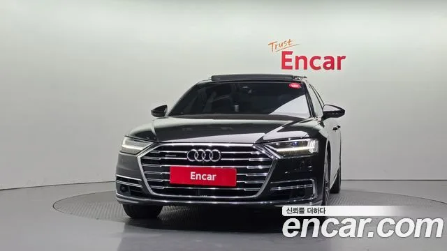 2021 Audi A8, foto 3