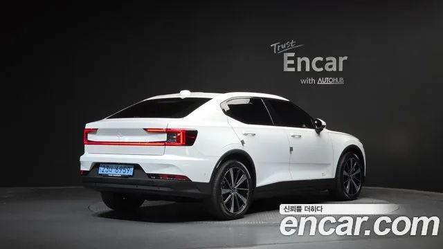 2022 Polestar Polestar 2