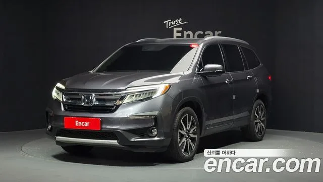 2019 Honda Pilot
