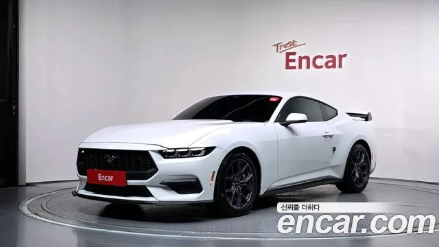 2024 Ford Mustang