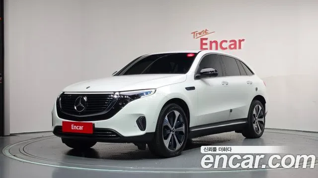 2020 Mercedes-Benz EQC