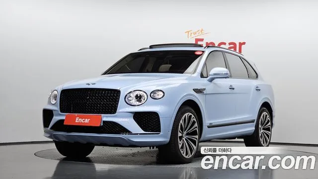 2024 Bentley Bentayga