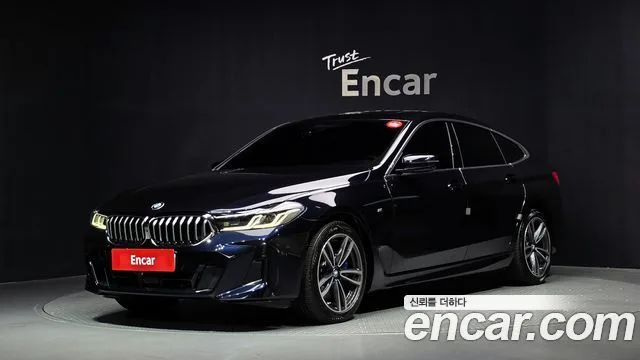 2021 BMW Gran Turismo