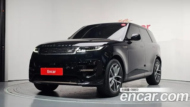 2025 Land Rover Range Rover Sport