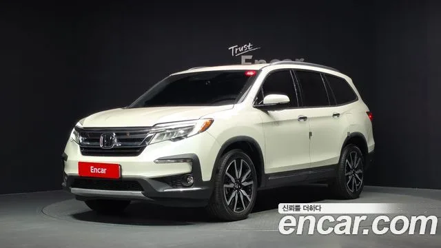 2019 Honda Pilot