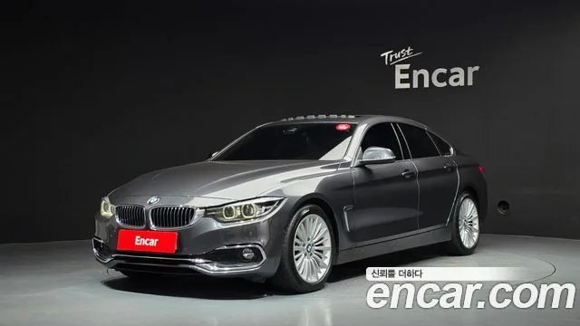 2019 BMW 4-Series