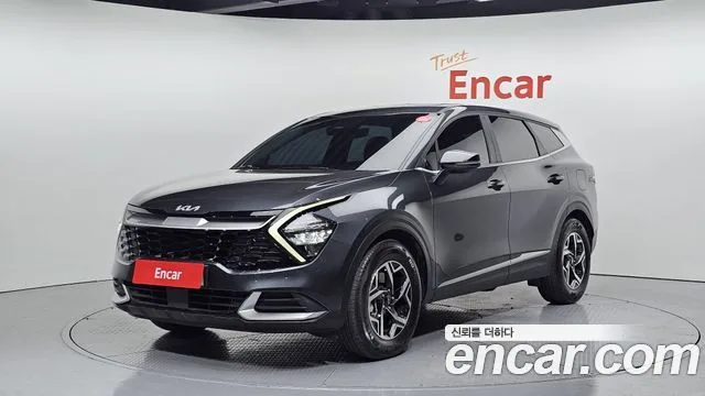 2022 Kia Sportage