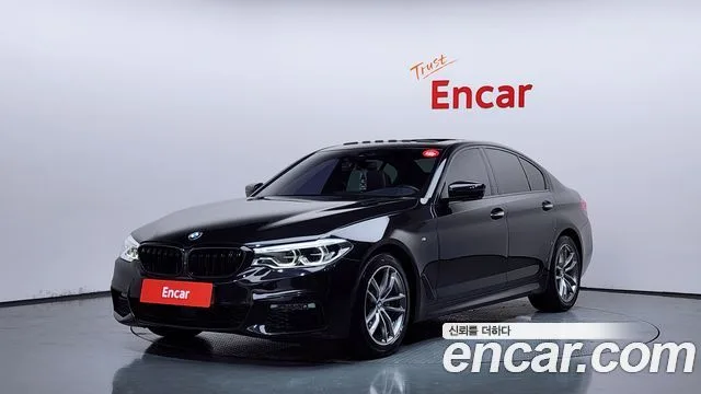 2017 BMW 5-Series