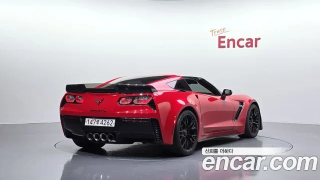2016 Chevrolet Corvette