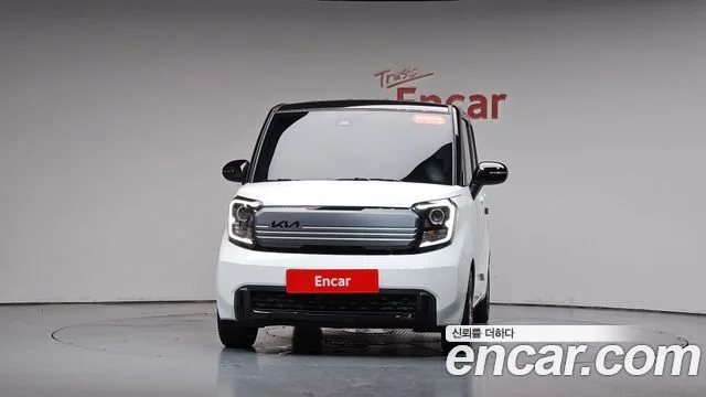 2026 Kia Ray, foto 2