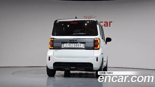 2026 Kia Ray, foto 3