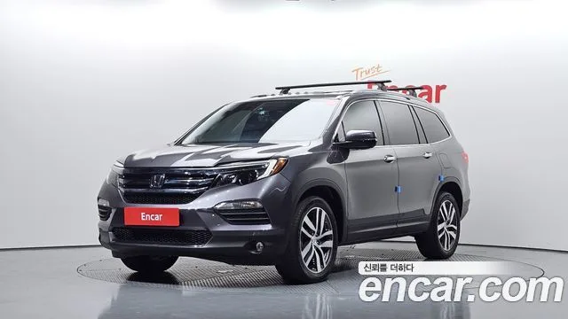 2017 Honda Pilot