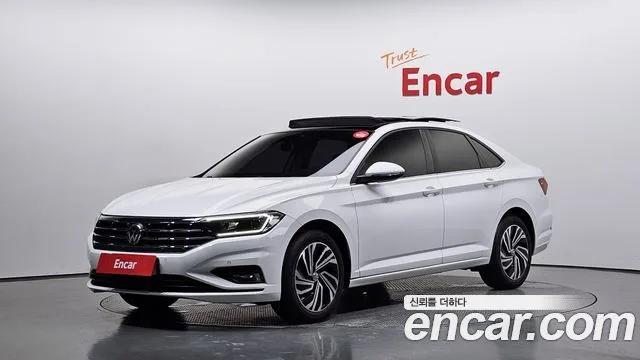2021 Volkswagen Jetta