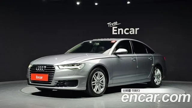 2016 Audi A6