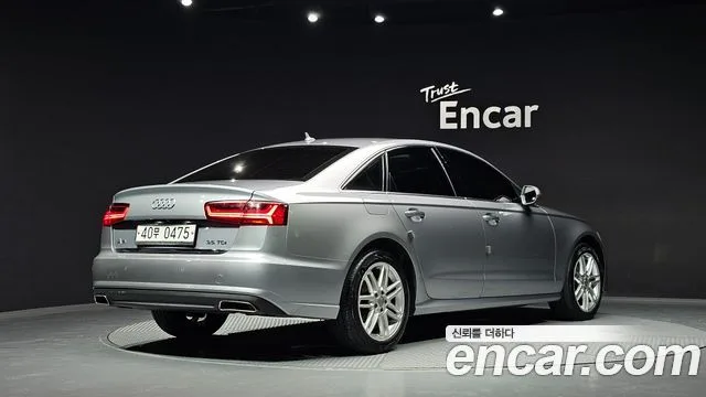 2016 Audi A6, foto 2