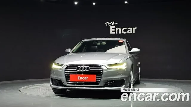 2016 Audi A6, foto 3