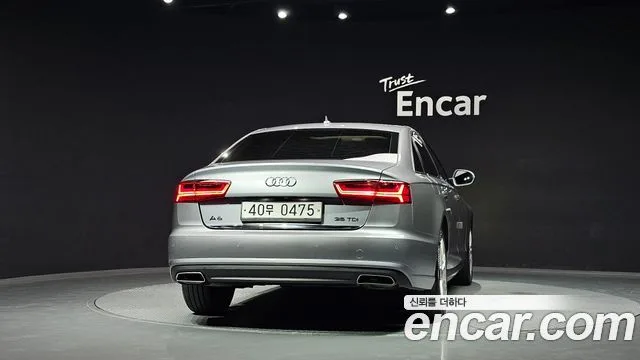 2016 Audi A6, foto 4