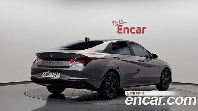 2021 Hyundai Avante