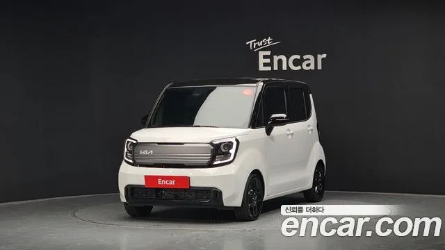 2025 Kia Ray