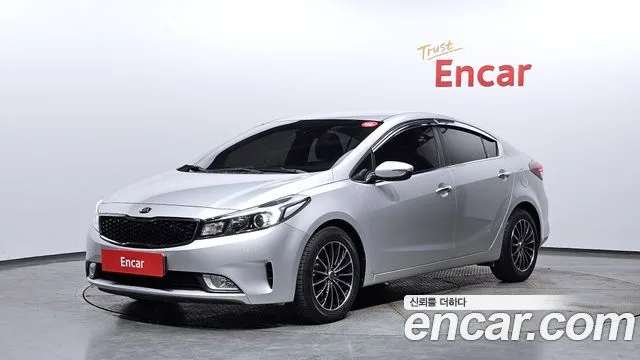 2016 Kia K3