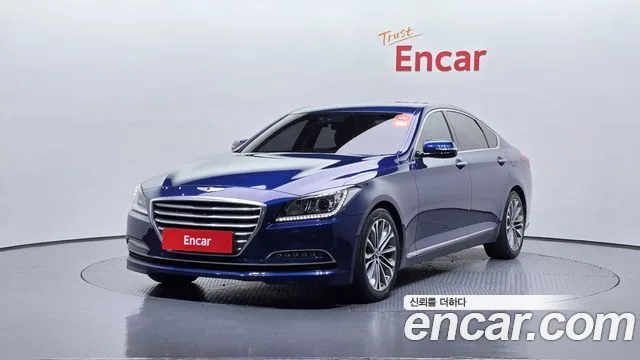 2016 Hyundai Genesis