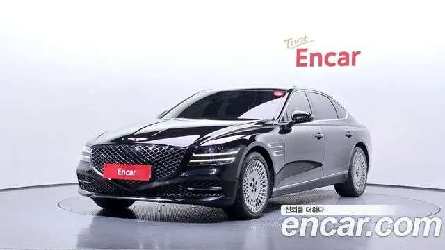 2023 Genesis G80