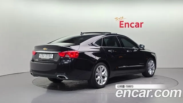 2016 Chevrolet Impala, foto 2