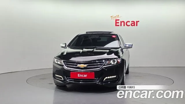 2016 Chevrolet Impala, foto 3