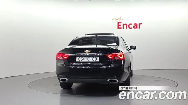 2016 Chevrolet Impala, foto 4