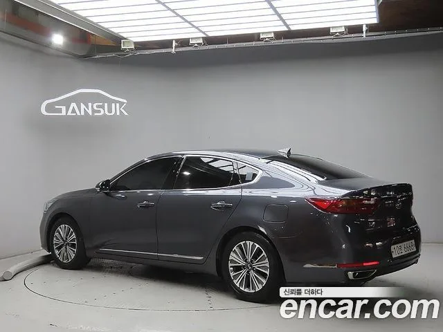 2018 Kia K7, foto 2