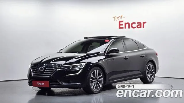 2016 Renault Korea SM6
