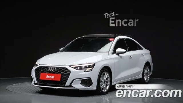 2022 Audi A3