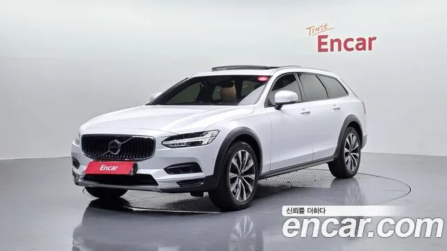 2021 Volvo V90