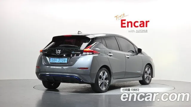 2019 Nissan Leaf